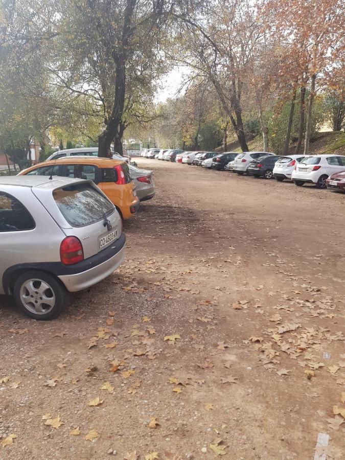 Appartement Mezquita- Elite, Parking, Wifi à Cordoue Extérieur photo