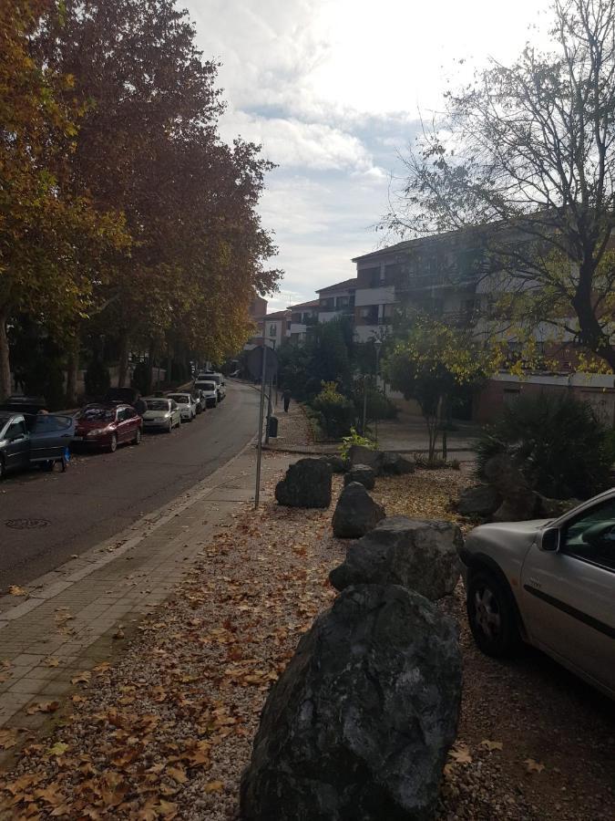 Appartement Mezquita- Elite, Parking, Wifi à Cordoue Extérieur photo